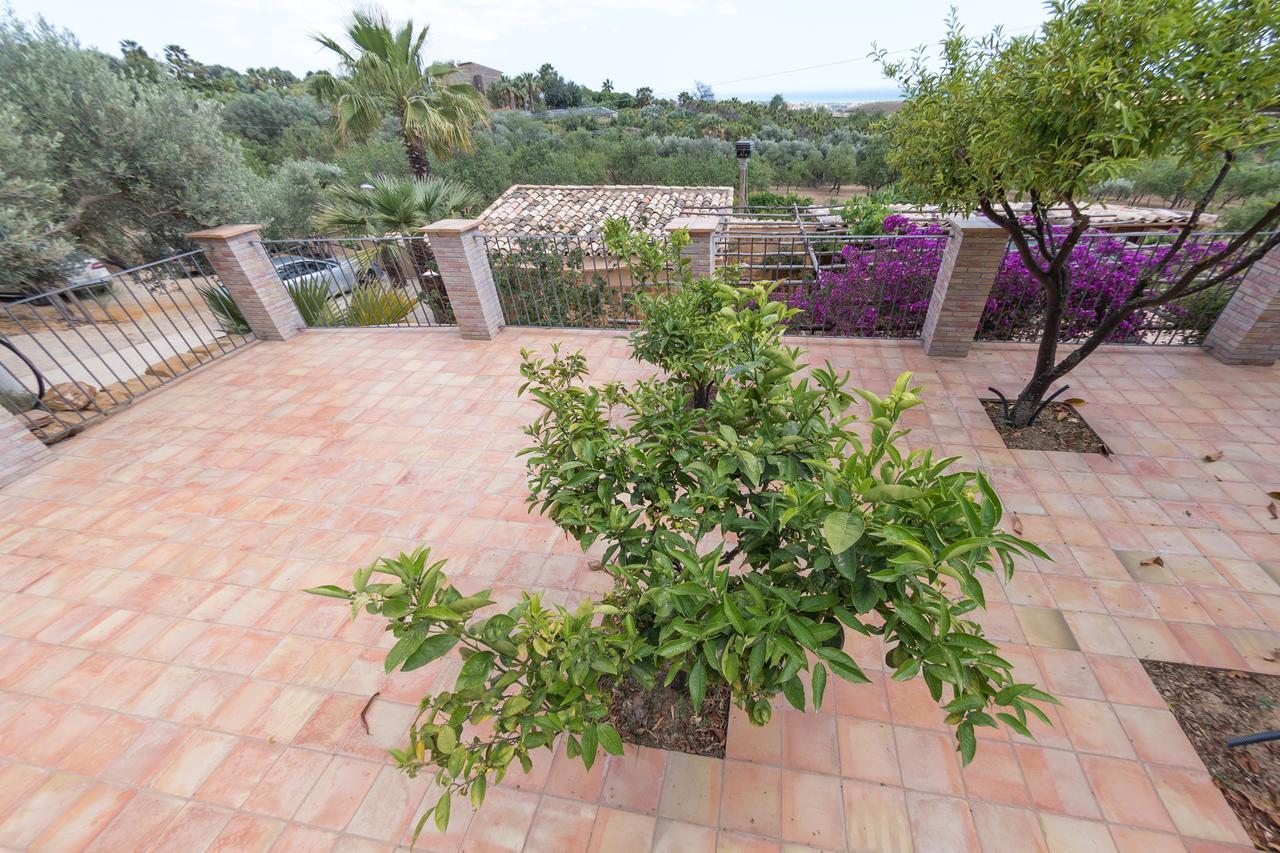 Parco Dei Templi Bed and Breakfast Αγκριτζέντο Εξωτερικό φωτογραφία