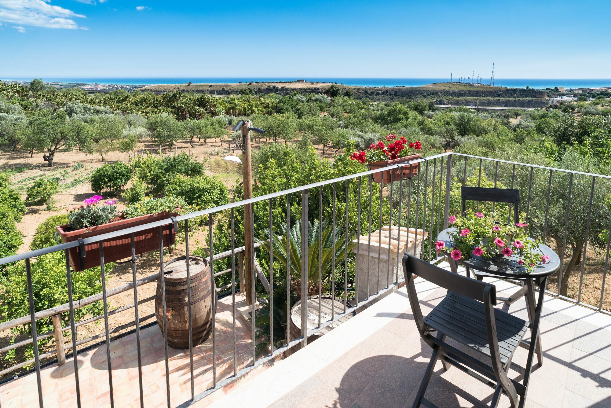 Parco Dei Templi Bed and Breakfast Αγκριτζέντο Εξωτερικό φωτογραφία